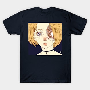 Anime girl T-Shirt